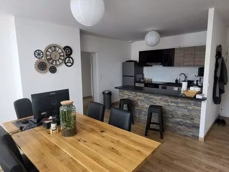 appartement 3 pièces 65m2