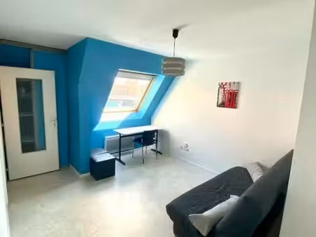 appartement 1 pièce 23 m²