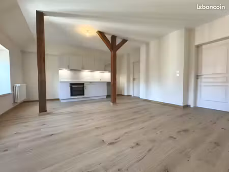 appartement 4 pièces 95 m²