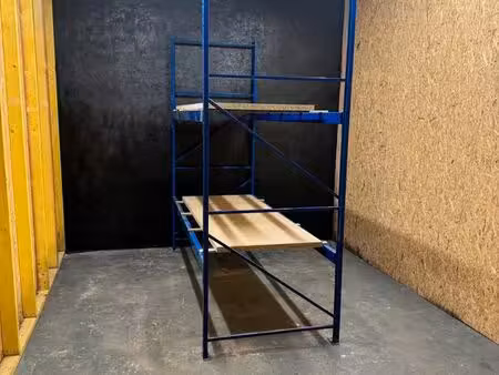 box de stockage