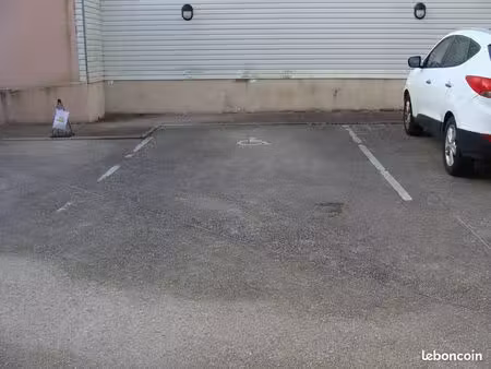 place de parking
