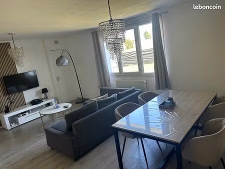 location sur l'axe cambrai / saint quentin