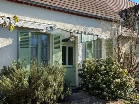 maison à belleville sur loire