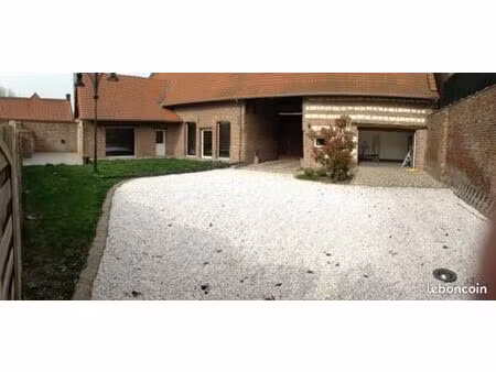 maison tout confort rénovée