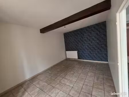loue maison ville