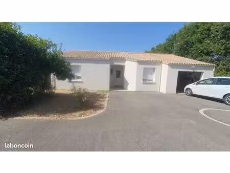 maison avec jardin