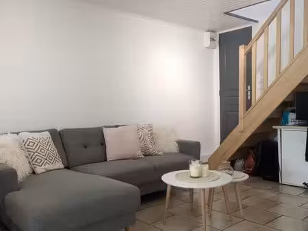loue maison douvrin