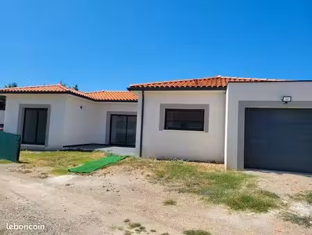 location maison plain-pied