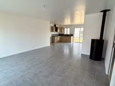 maison neuve 98 m² – 3 chambres – plain-pied – garage – jardin clos