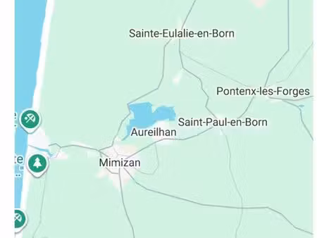 recherche habitation à mimizan