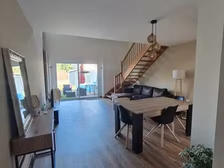 maison 4 pièces 90m2
