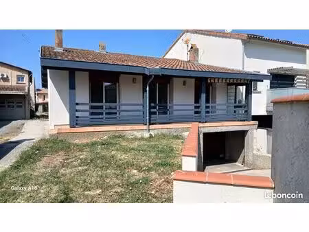 maison t4 100m²