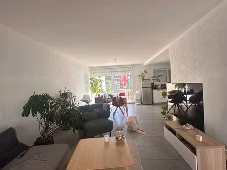 à louer – maison familiale avec extérieur privatif à huttenheim