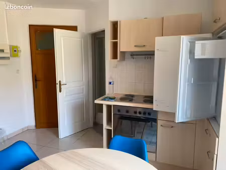 belfort appartement t2 non meublé 37m²