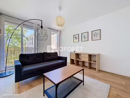 appartement 3 pièces 56 m²