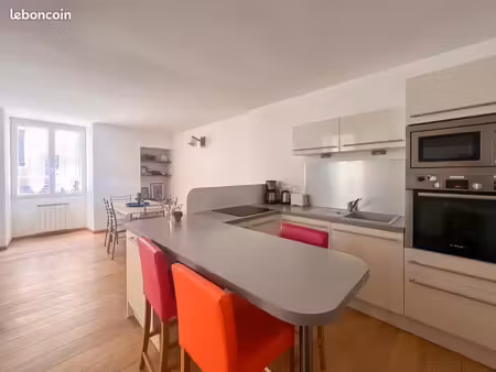à louer – appartement atypique de 65 m² – digne-les-bains