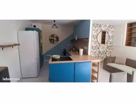 joli duplex inversé