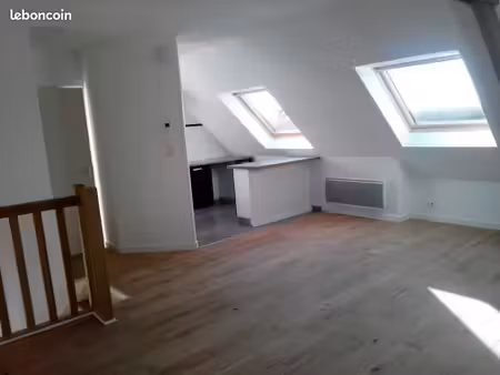 gouesnou - location appartement t4