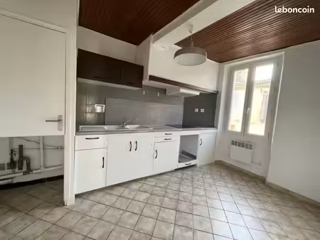appartement 3 pièces 59 m²