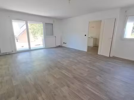 appartement 4 pièces 82 m²