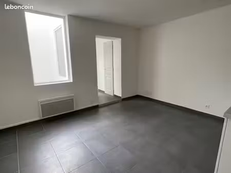 appartement deux chambres climatisé