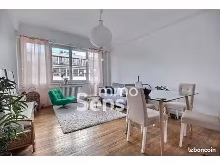 appartement 3 pièces 73 m²