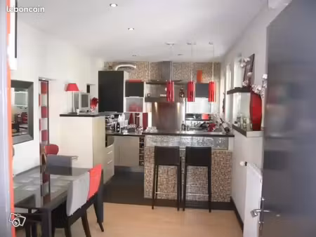 appartement de 4 pièces en hyper centre