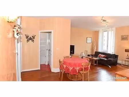 appartement 2 pièces 58 m²