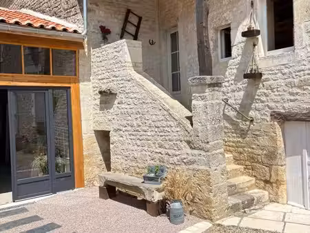 studio à la campagne