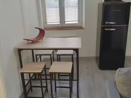 bel appartement en plein centre-ville