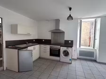 appartement 1 pièce 25 m²