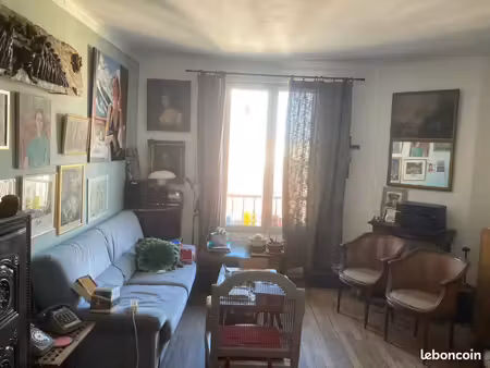 chambre proche métro ligne 4
