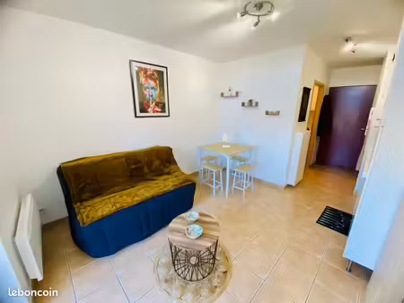 appartement studio avec terrasse ruoms