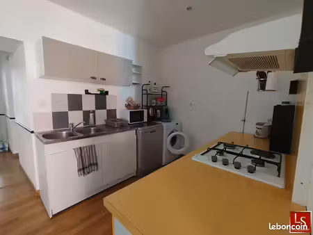 appartement 3 pièces 64 m²