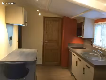 maison 2 pièces