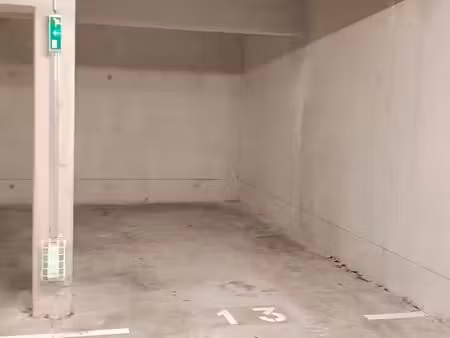 parking garage