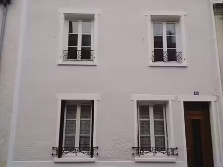 maison de ville