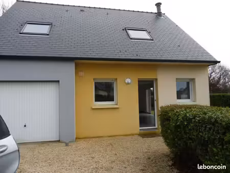 maison lambezellec - marregues