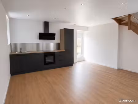 à louer beau t3 kalhausen - terrasse et jardin