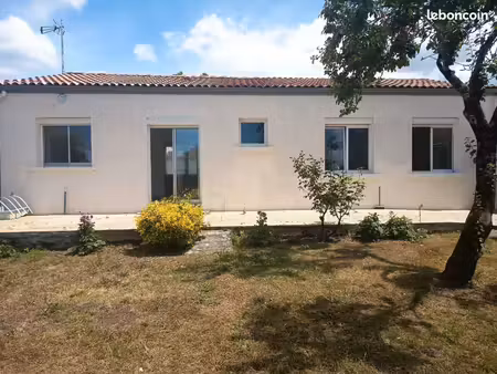 maison 2 chambres avec garage