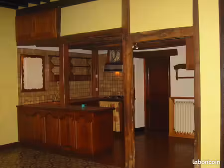location maison t/4