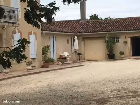 studio dans la campagne gersoise