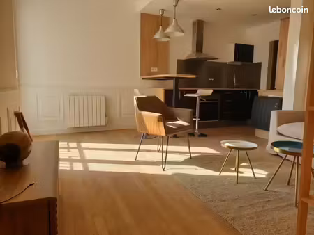 superbe t2 de 40m2 en plein coeur de bourges