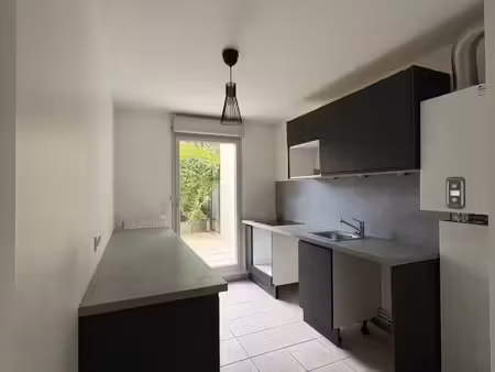 appartement 4 pièces 85 m²