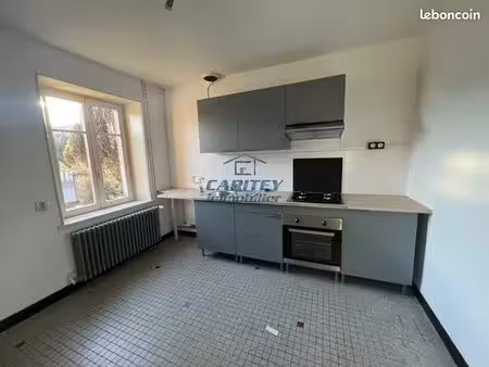 duplex 3 pièces 77 m²