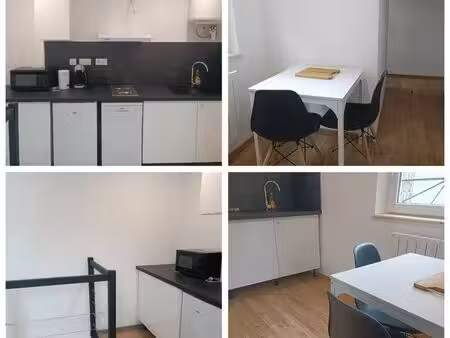 duplex 25 m2