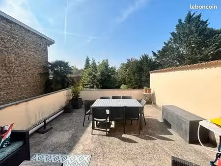 appartement 2 pièces 33 m²