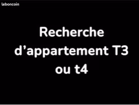 appartement f3