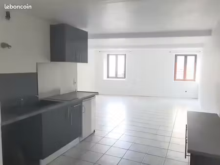 appartement studio plein centre