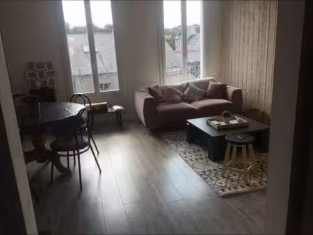 t3 meublé secteur locmaria